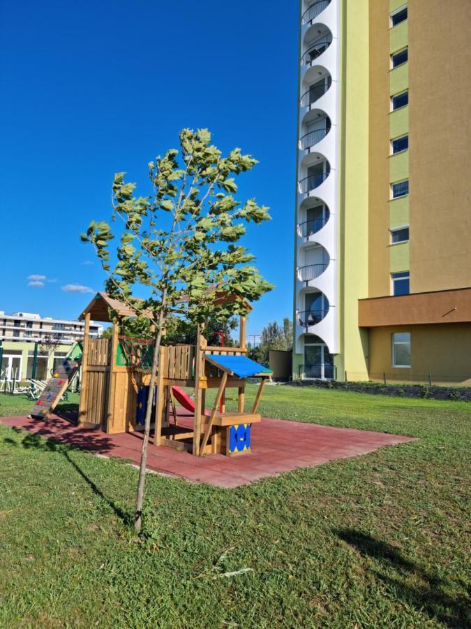 Best Silver Apartman 希欧福克 外观 照片