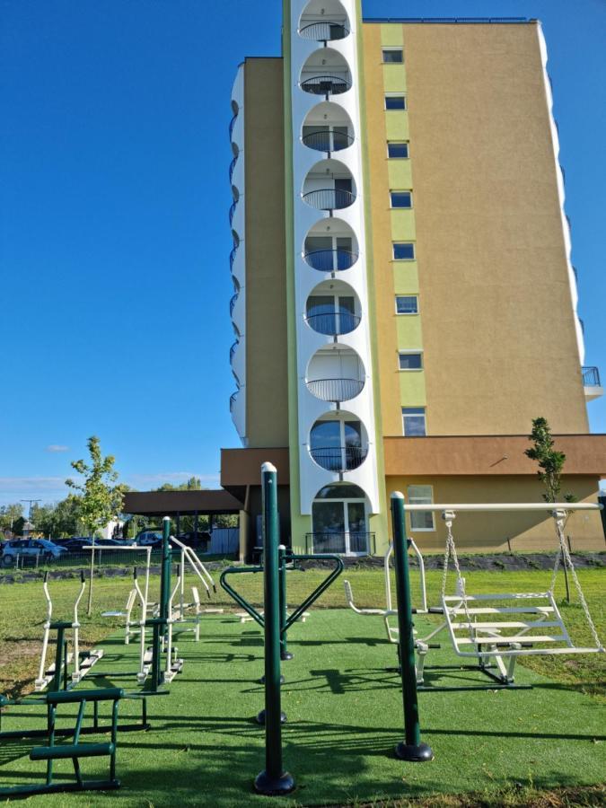 Best Silver Apartman 希欧福克 外观 照片