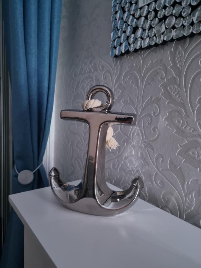 Best Silver Apartman 希欧福克 外观 照片