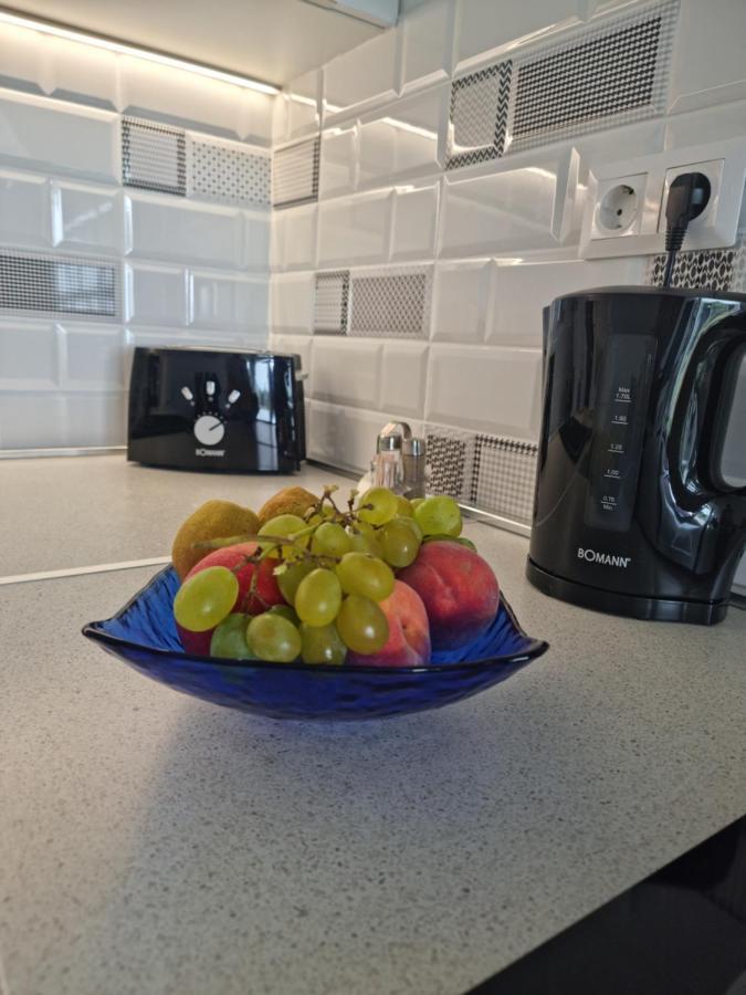 Best Silver Apartman 希欧福克 外观 照片