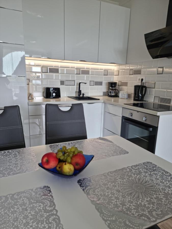 Best Silver Apartman 希欧福克 外观 照片