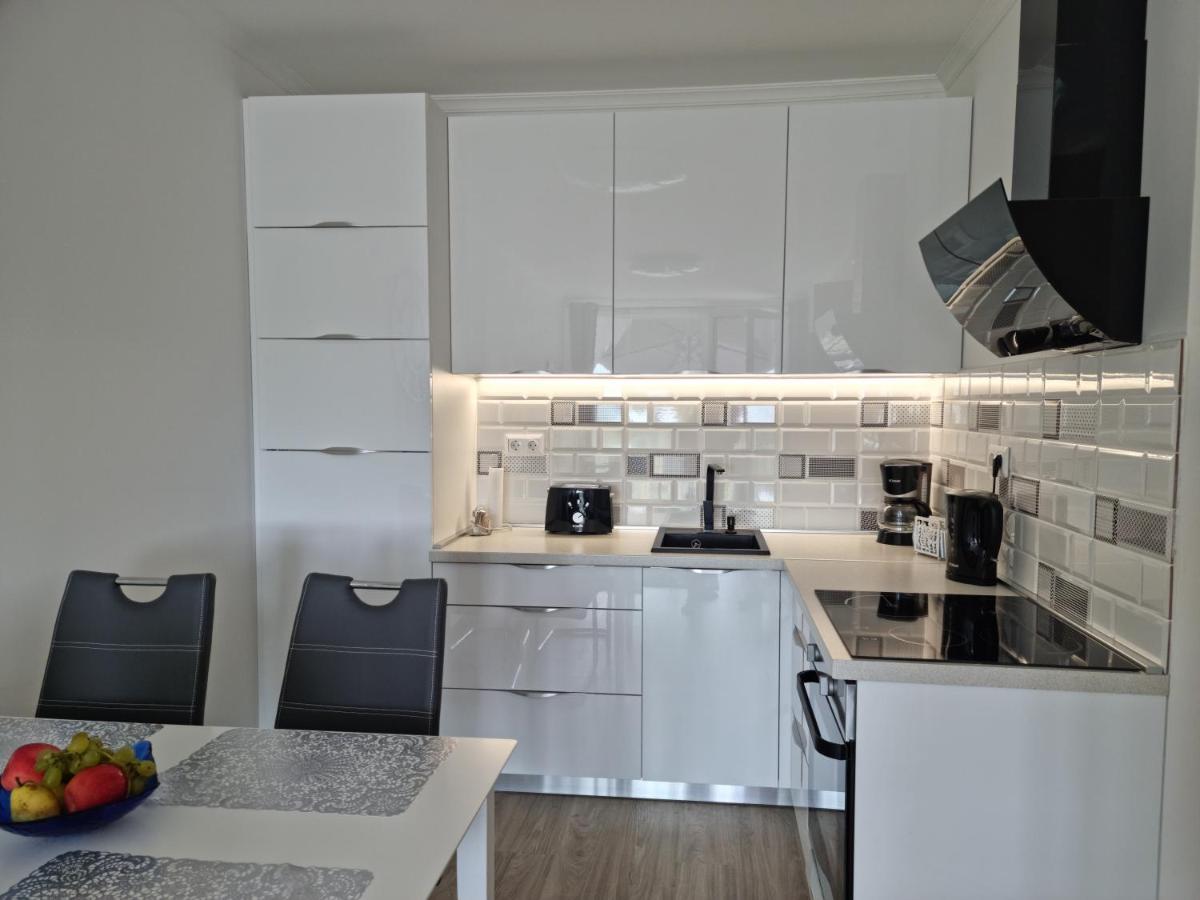 Best Silver Apartman 希欧福克 外观 照片